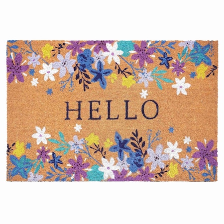 Calloway Mills Natural, Black, 24 W x 36 L 107102436